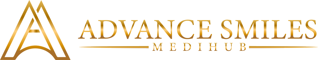 Advance Smiles Medihub logo